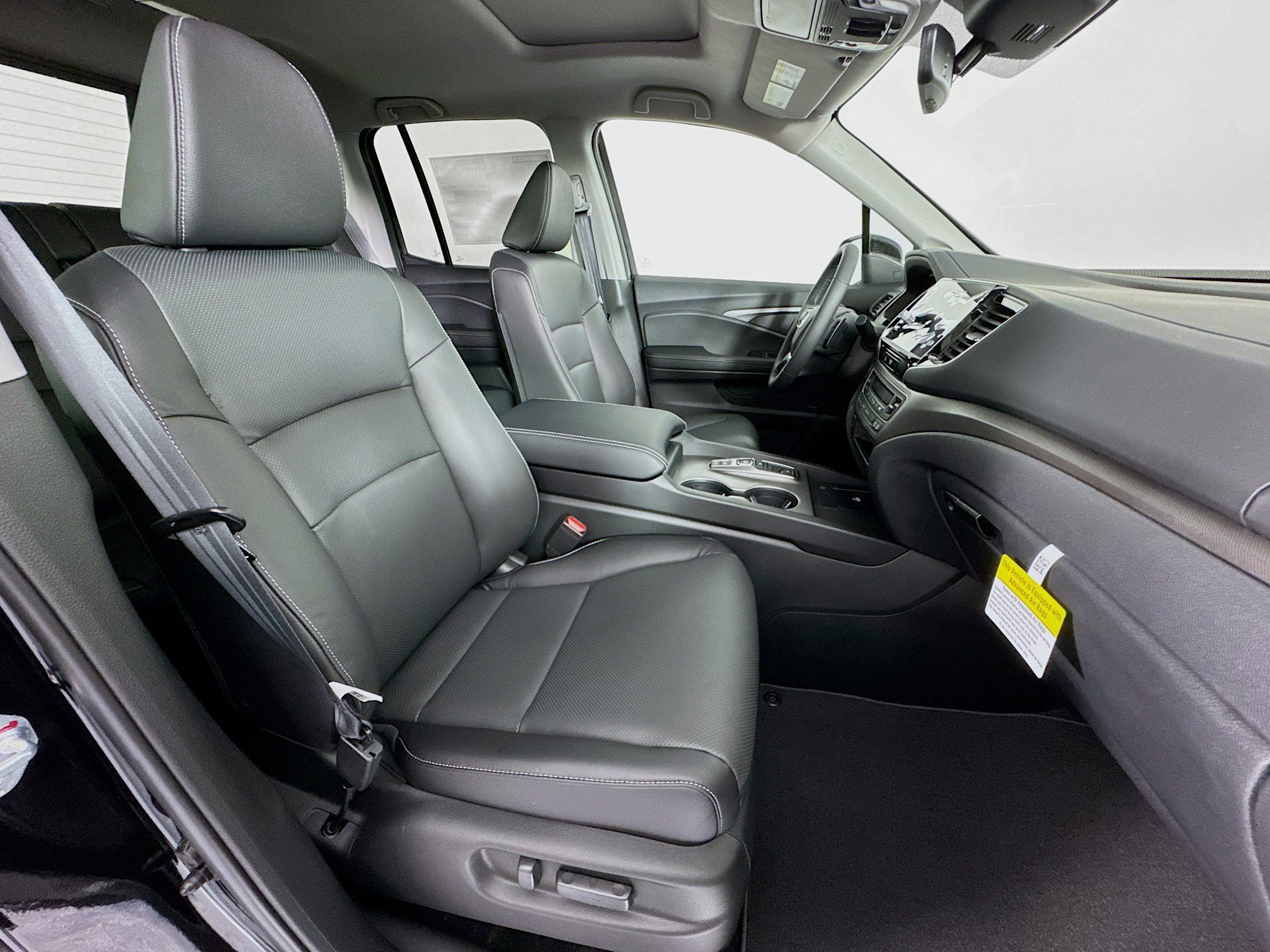 New 2026 Honda Ridgeline RTL image 27