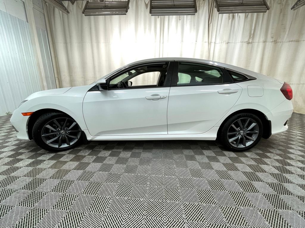 Used 2019 Honda Civic EX image 14