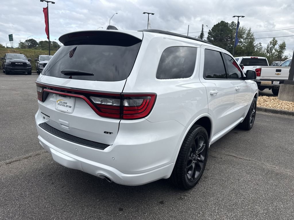 New 2026 Dodge Durango GT image 3