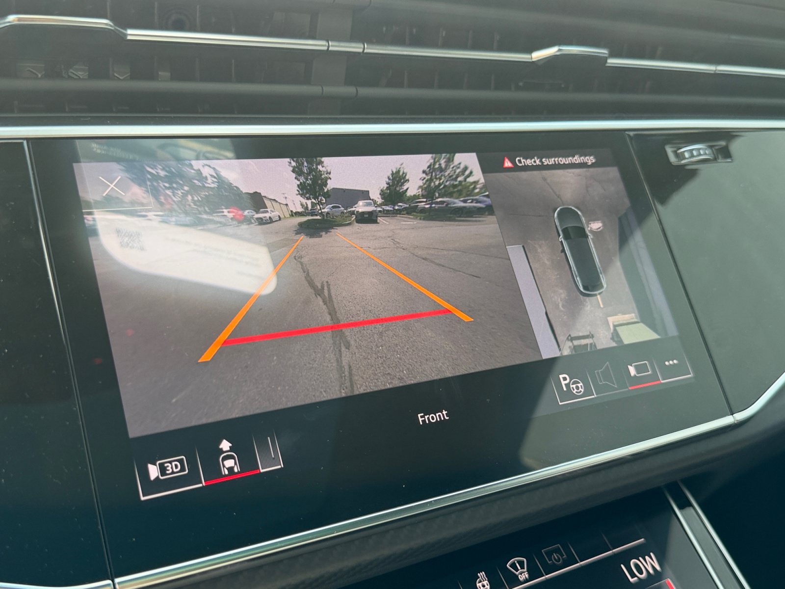 New 2026 Audi SQ8 Prestige AWD/4WD image 15