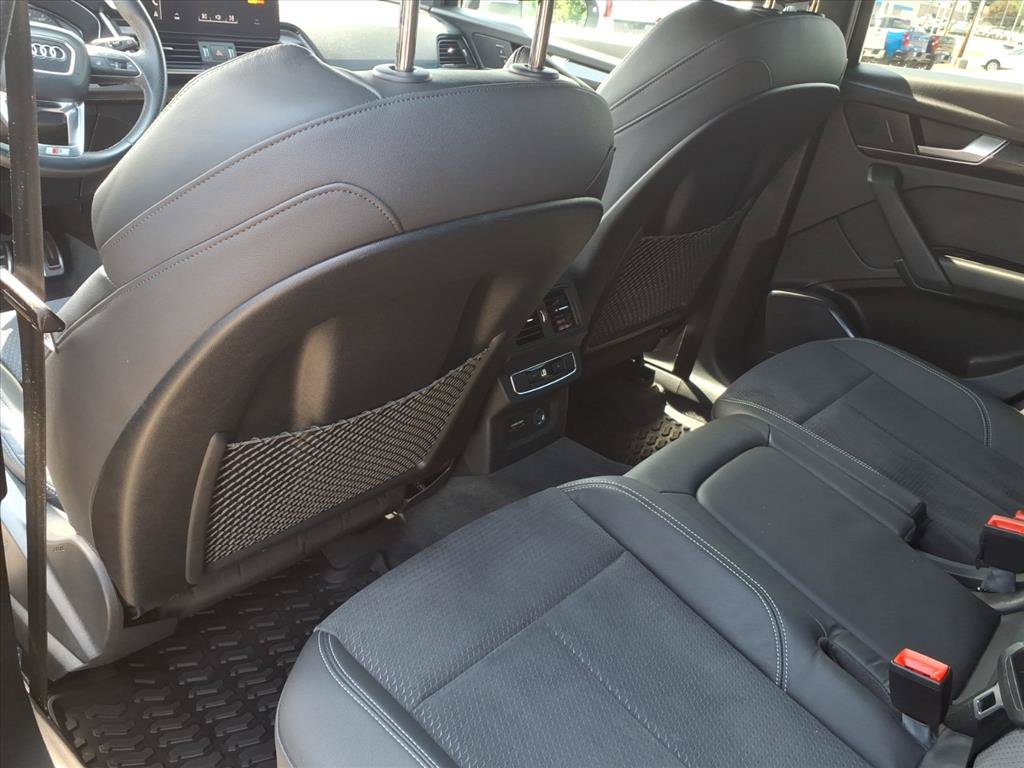 Used 2023 Audi SQ5 Premium w/ Convenience Package AWD/4WD image 15