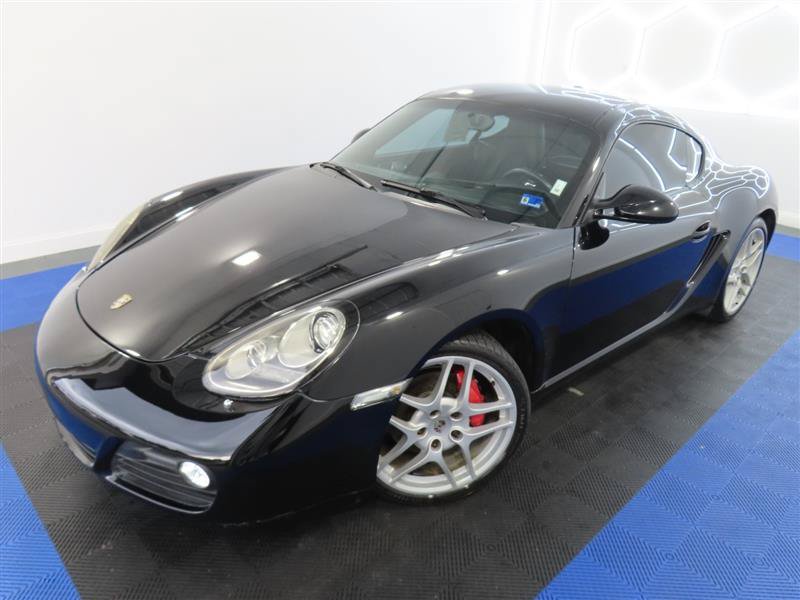 Used 2009 Porsche Cayman S RWD image 5