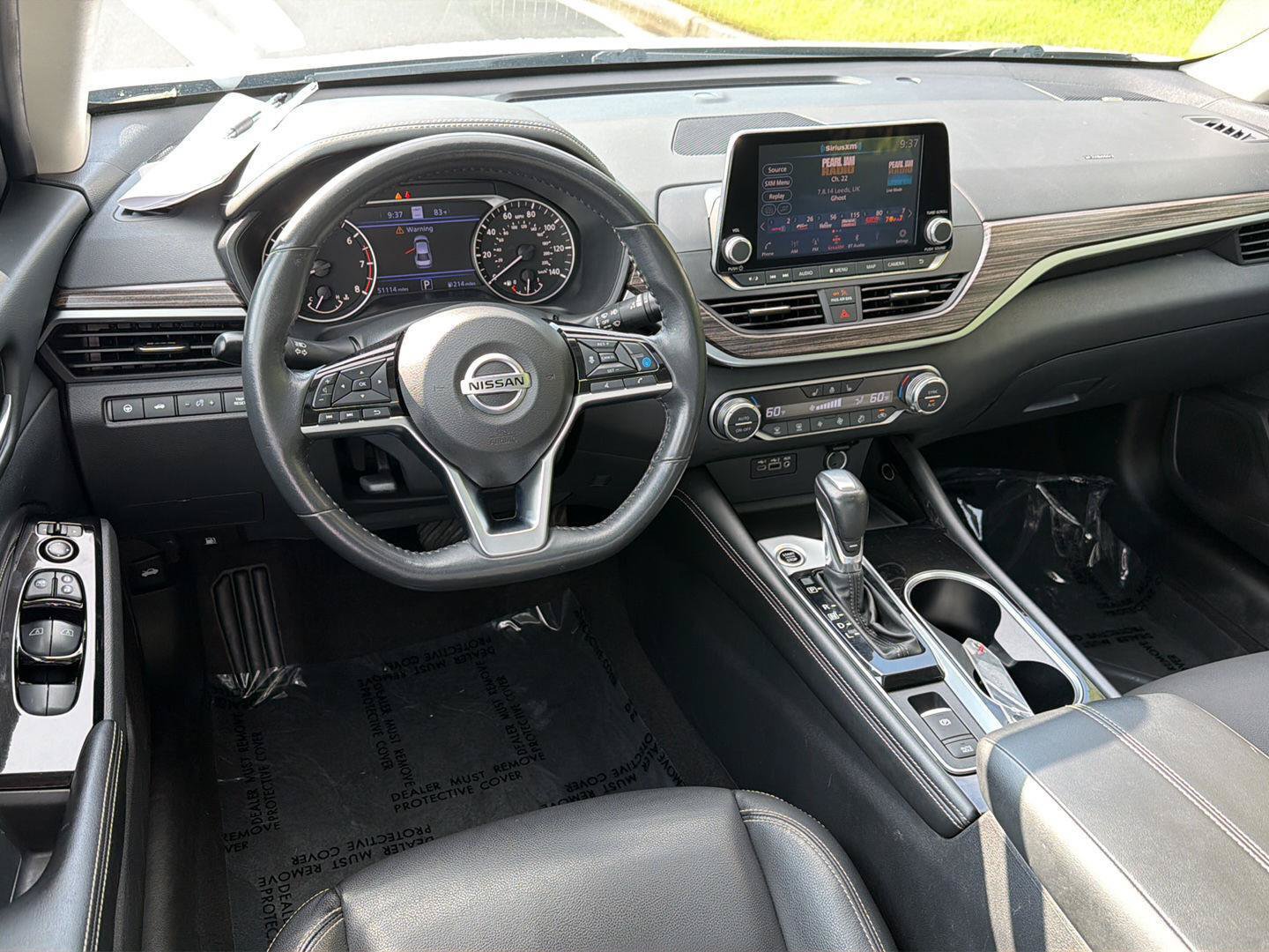 Used 2022 Nissan Altima 2.5 SL FWD image 17