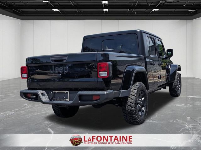 Used 2023 Jeep Gladiator Sport AWD/4WD image 5
