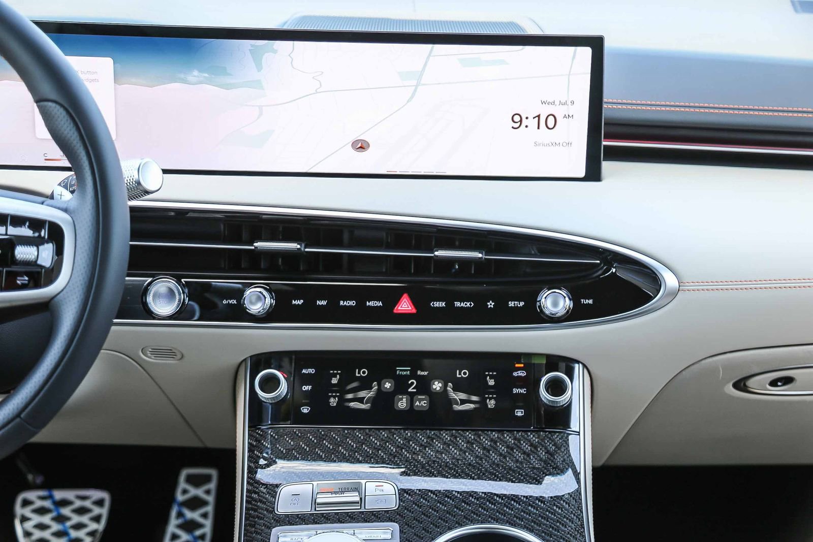 New 2026 Genesis GV70 3.5T Sport Prestige AWD/4WD image 12