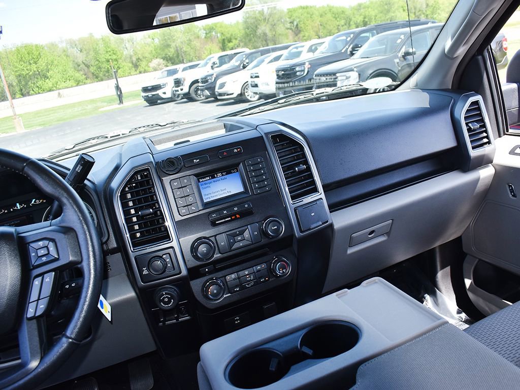 Used 2018 Ford F150 XLT w/ Equipment Group 301A Mid AWD/4WD image 18