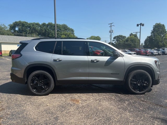 New 2026 GMC Acadia Elevation w/ Black Edition image 7