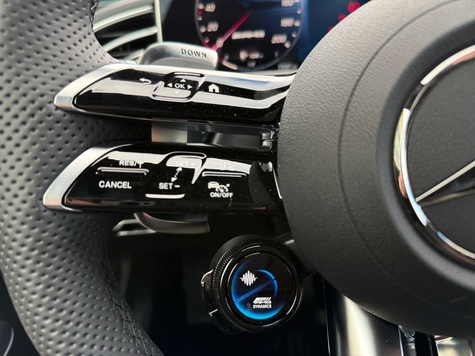 New 2026 Mercedes-Benz E 53 AMG e 4MATIC Sedan image 23