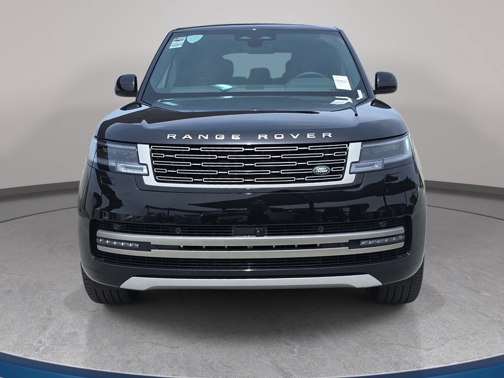 New 2026 Land Rover Range Rover Long Wheelbase SE AWD/4WD image 2