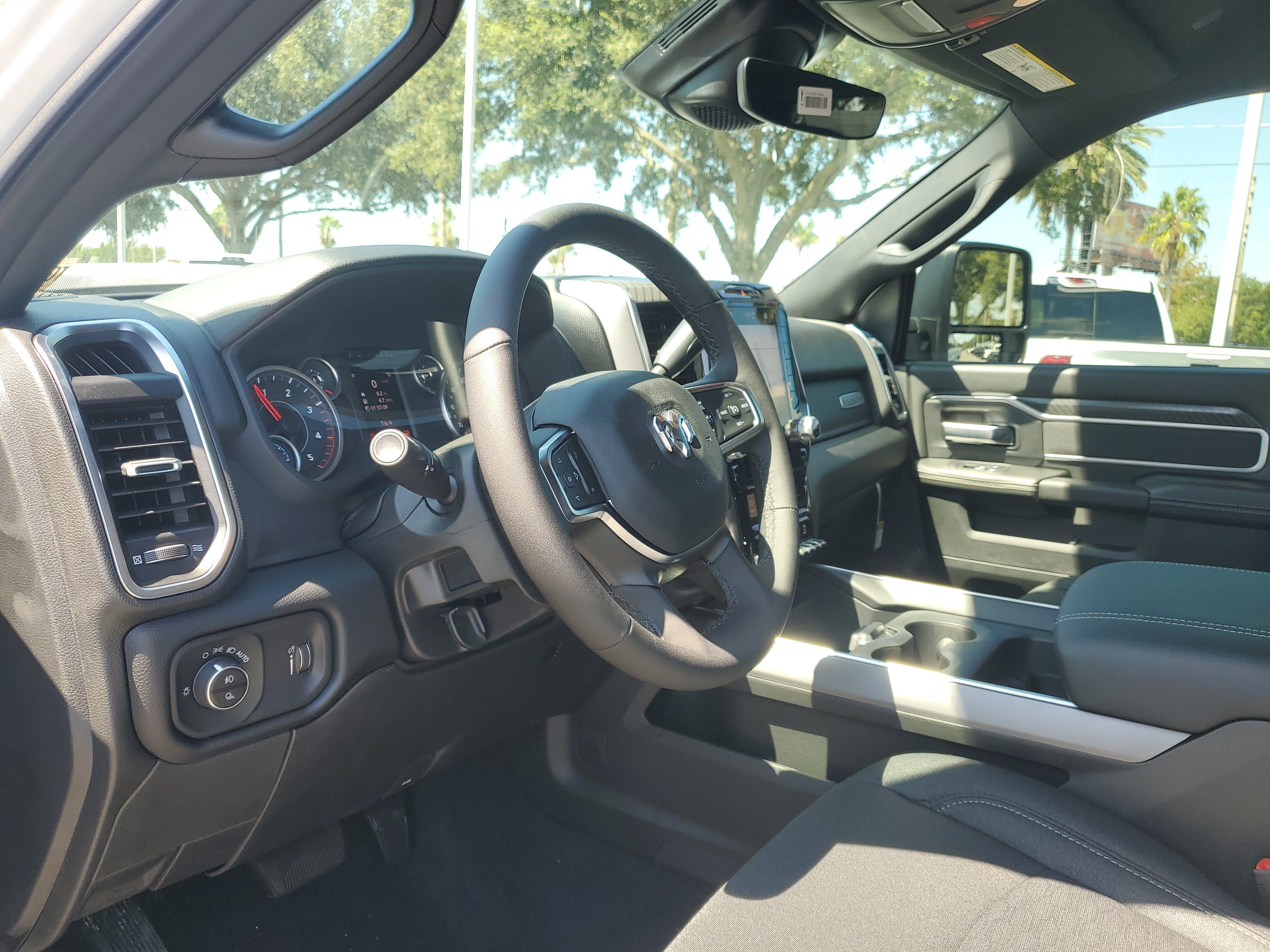 New 2026 RAM 2500 Big Horn AWD/4WD image 14