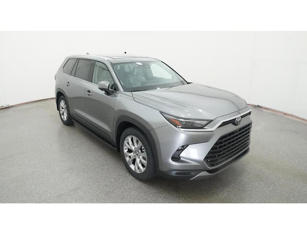 New 2026 Toyota Grand Highlander Limited image 13