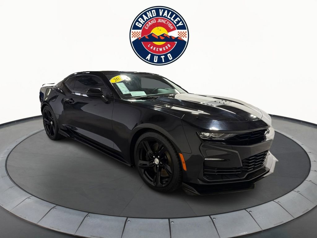 Used 2023 Chevrolet Camaro SS