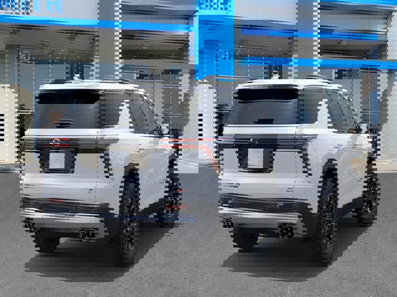 New 2026 Chevrolet Traverse Z71 image 4