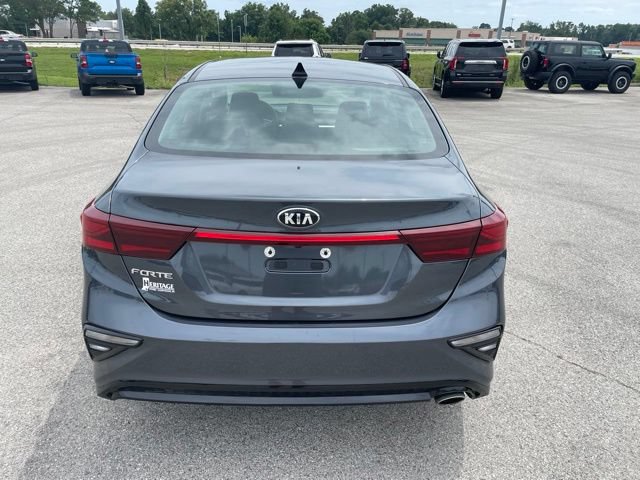 Used 2021 Kia Forte LXS FWD image 8