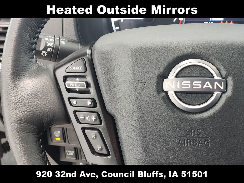 Used 2024 Nissan Frontier SV w/ SV Convenience Package image 21