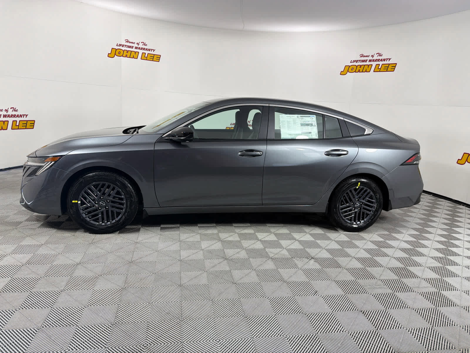 New 2026 Nissan Sentra SV w/ SV Convenience Package image 2