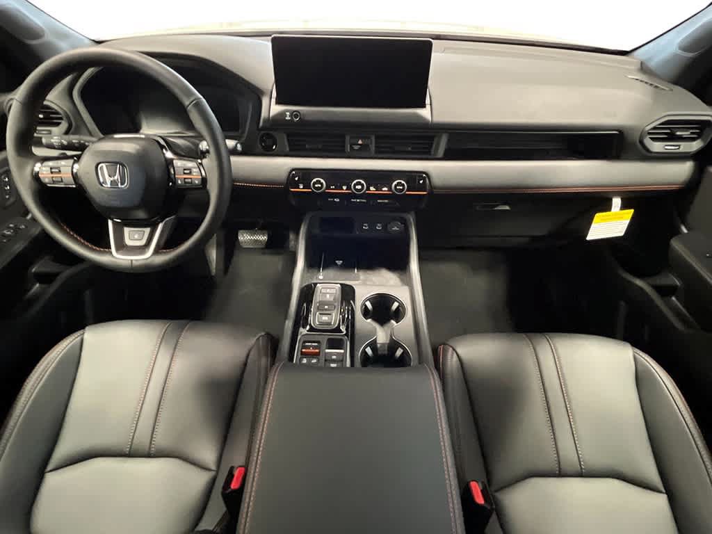 New 2026 Honda Pilot TrailSport image 13