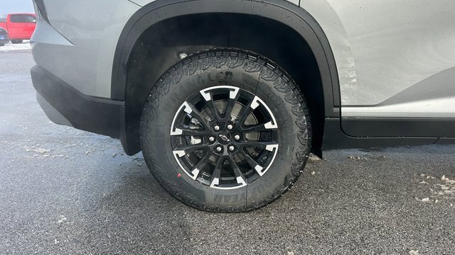 New 2026 Chevrolet Traverse Z71 image 10