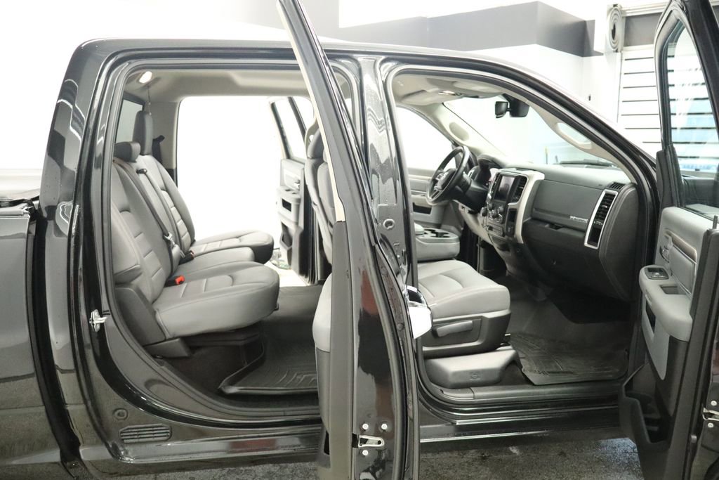 Certified 2018 RAM 1500 Big Horn AWD/4WD image 23