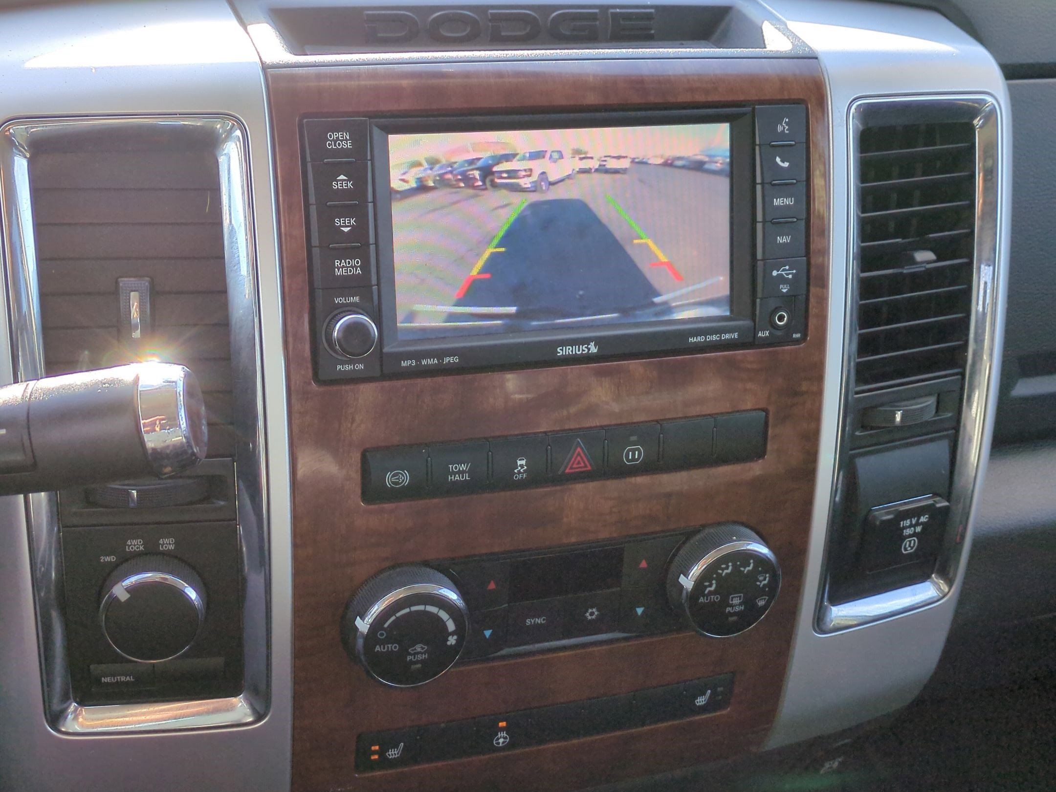 Used 2012 RAM 3500 Laramie w/ Cold Weather Group image 24