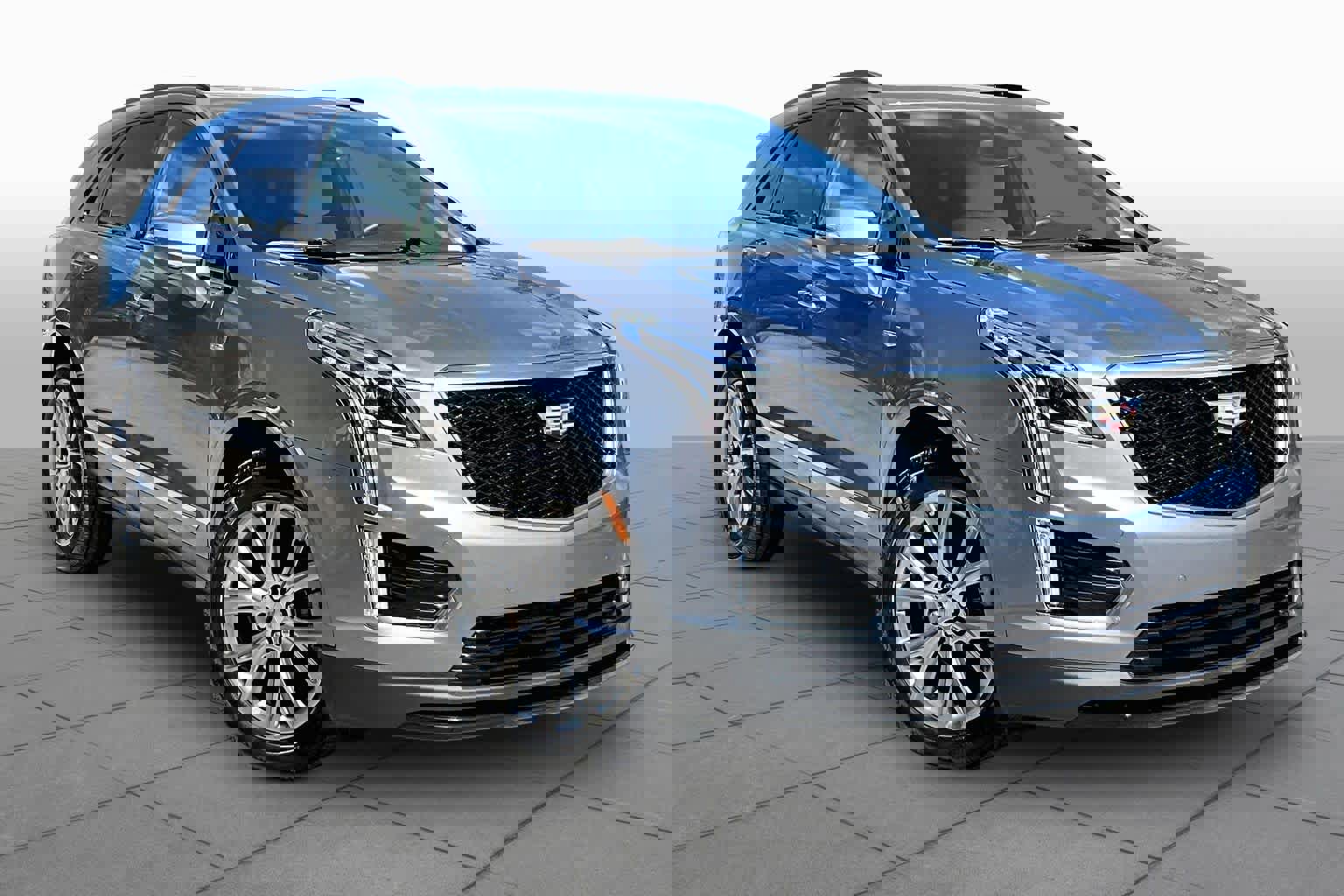 Used 2021 Cadillac XT5 Sportv AWD/4WD image 3