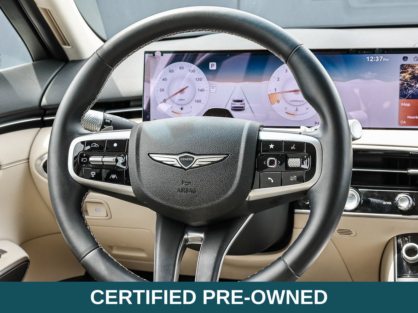 Used 2026 Genesis GV70 2.5T Select AWD/4WD image 16
