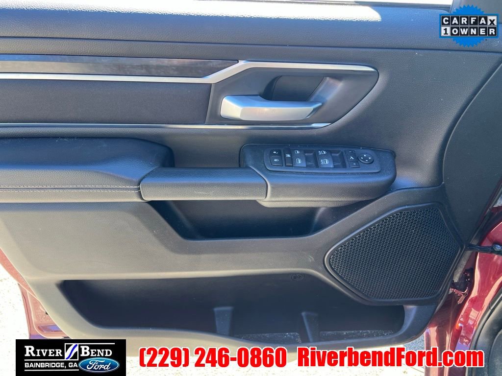 Used 2024 RAM 1500 Big Horn image 11