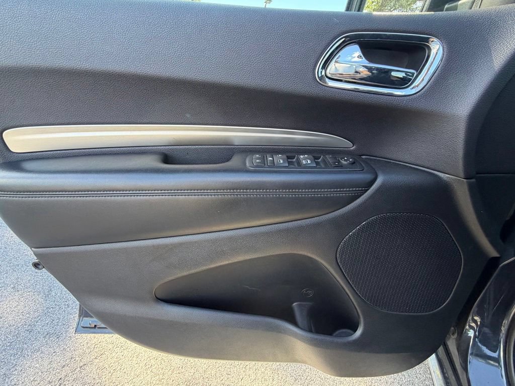 Used 2016 Dodge Durango SXT w/ Quick Order Package 23B AWD/4WD image 14