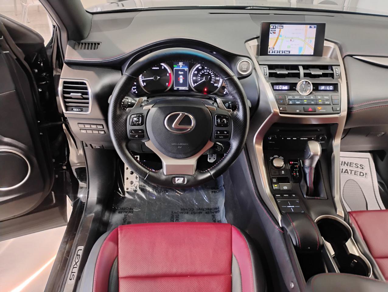 Used 2017 Lexus NX 200t FWD image 77