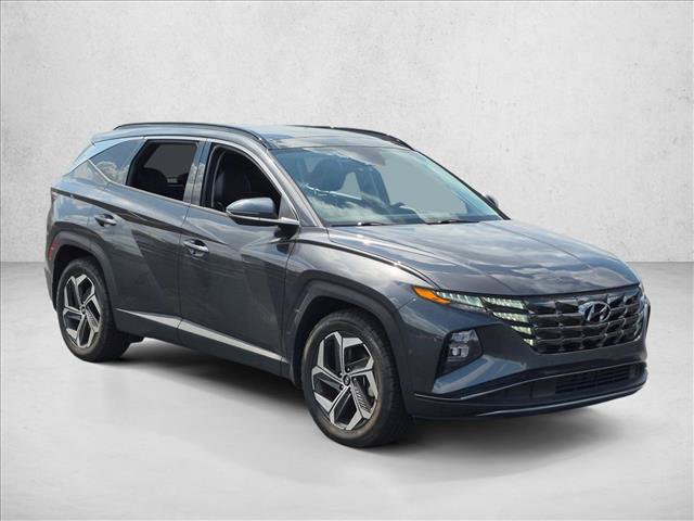 Used 2023 Hyundai Tucson Limited FWD video 3