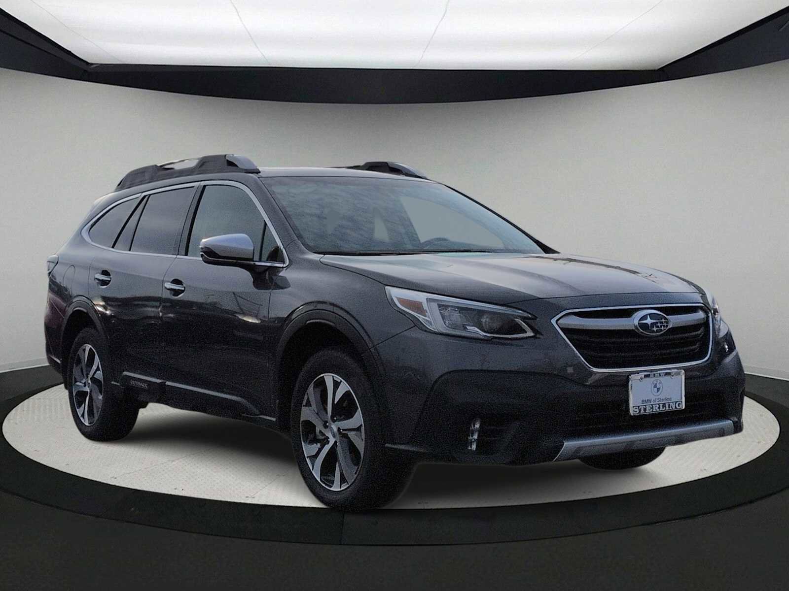 Used 2021 Subaru Outback Touring XT image 2