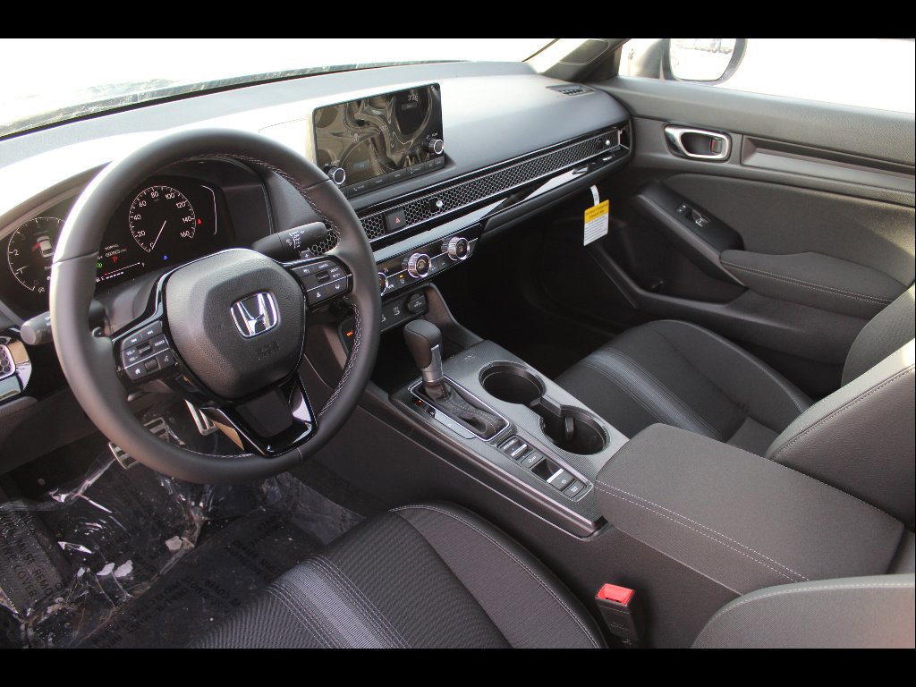 New 2026 Honda Civic Sport image 6