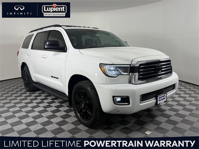 Used 2020 Toyota Sequoia TRD Sport w/ TRD Sport Premium Package