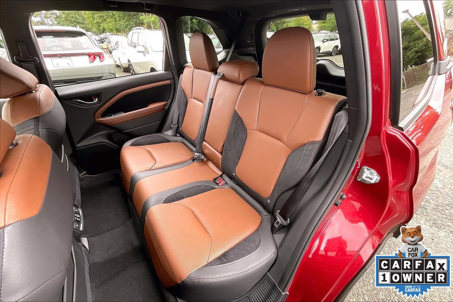 Certified 2025 Subaru Forester Touring w/ Popular Package - Touring AWD/4WD image 22