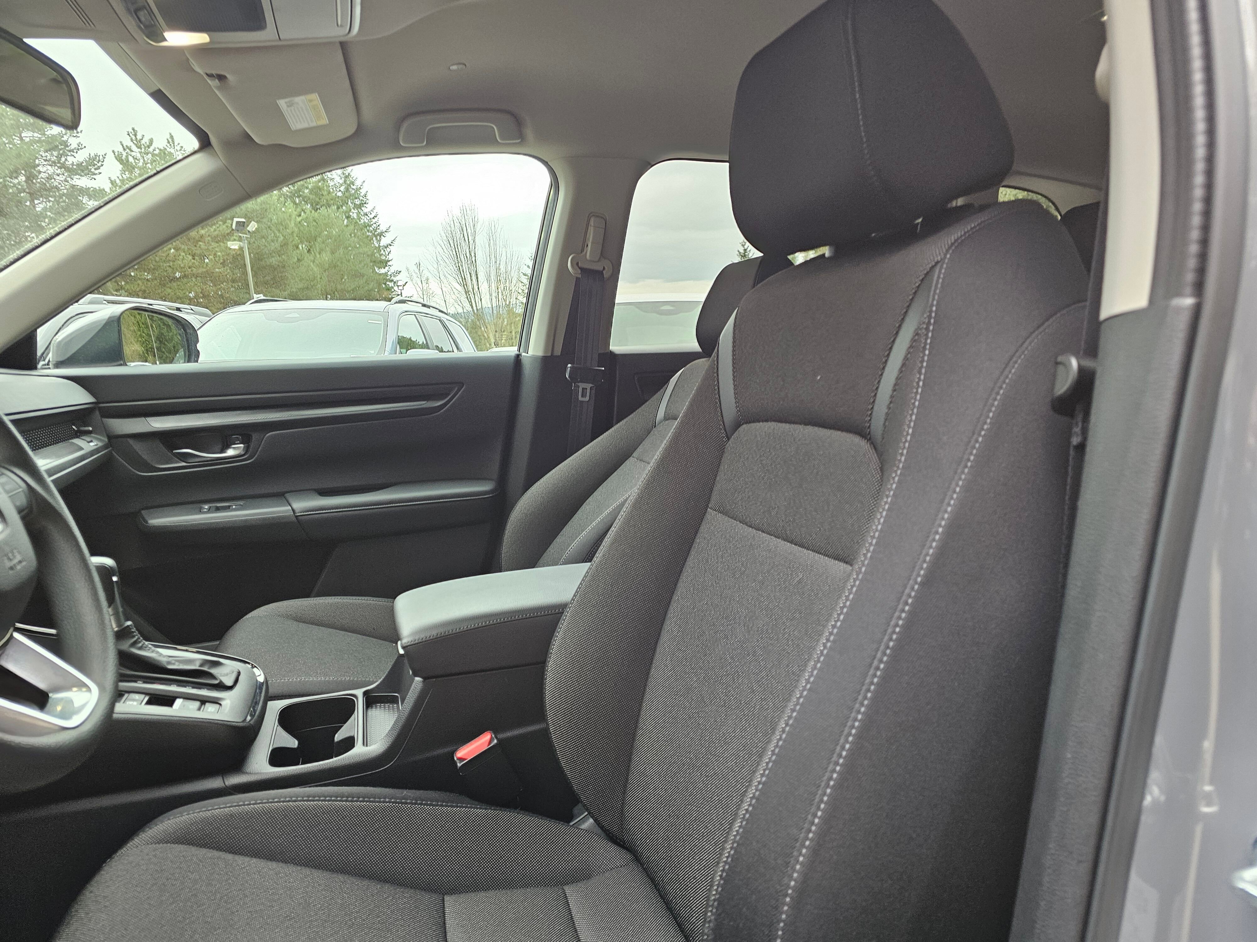 Certified 2025 Honda CR-V LX image 20