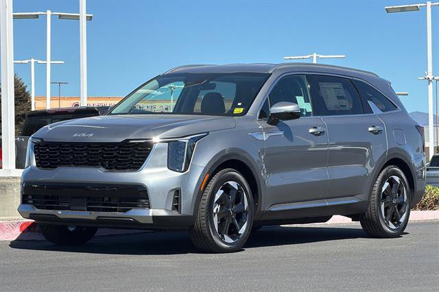 New 2026 Kia Sorento EX AWD/4WD image 8