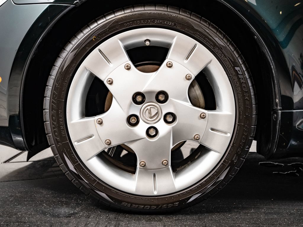 Used 2004 Lexus SC 430 Convertible RWD image 14
