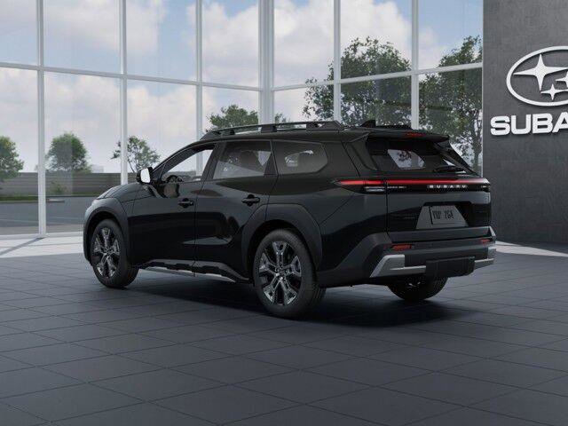 New 2026 Subaru Trailseeker AWD/4WD image 4