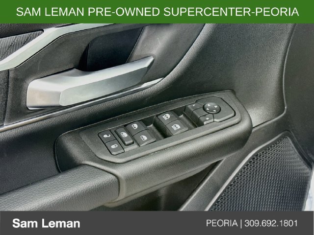 Used 2026 RAM 1500 Big Horn AWD/4WD image 17