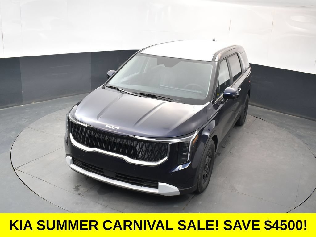 New 2026 Kia Carnival LX FWD image 19