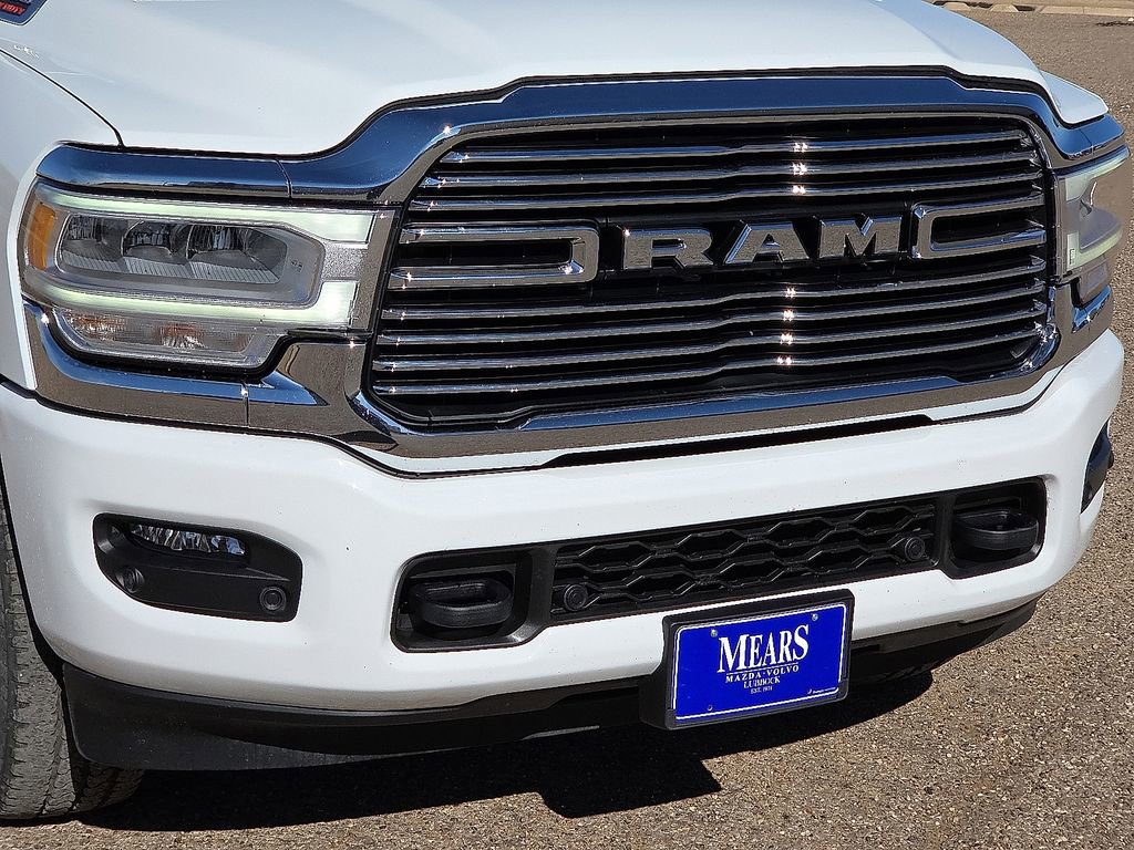 Used 2024 RAM 2500 Laramie image 7