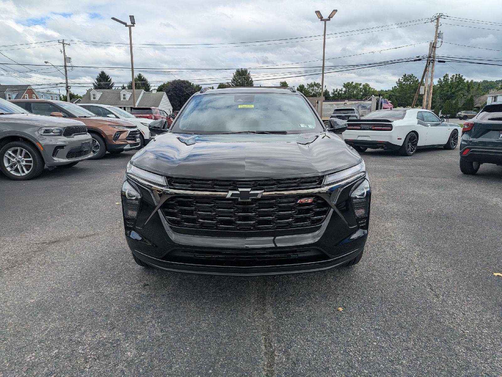 New 2026 Chevrolet Trax RS w/ Driver Confidence Package FWD image 26