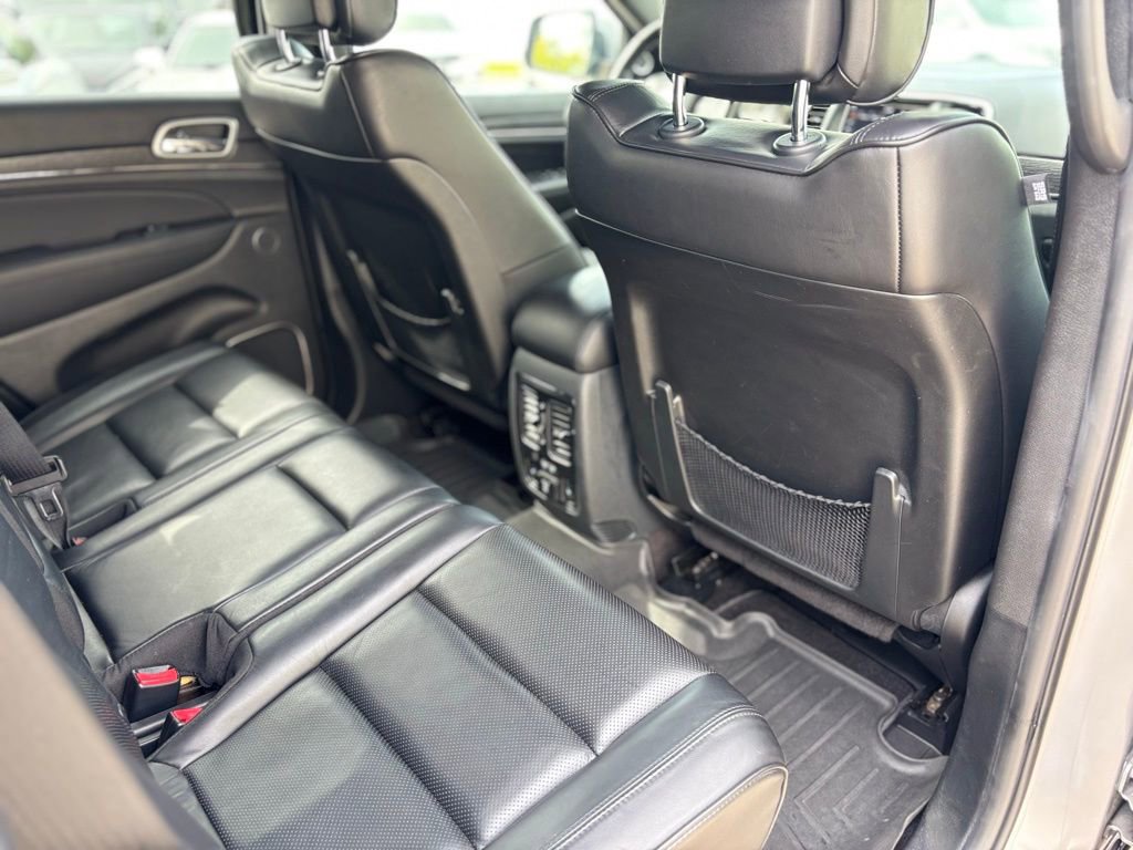 Used 2018 Jeep Grand Cherokee High Altitude image 16
