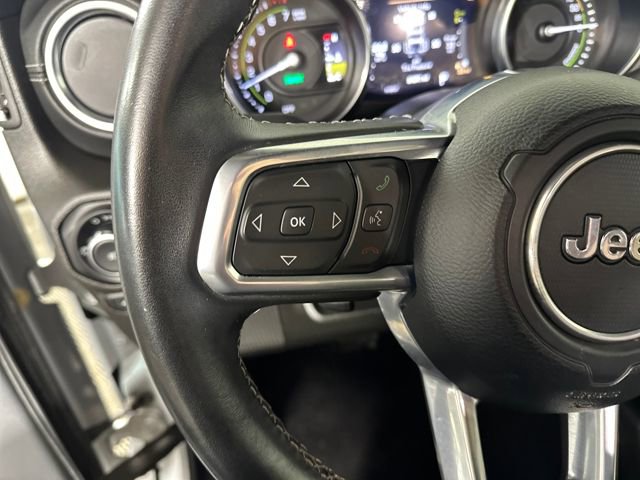 Used 2022 Jeep Wrangler Unlimited Sahara image 15