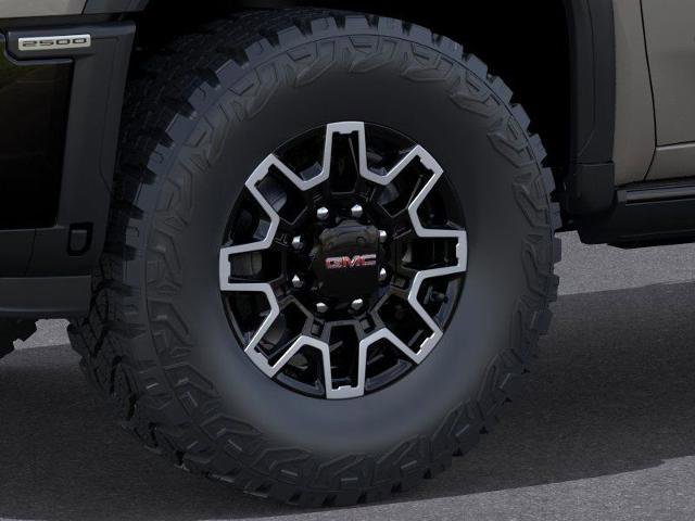New 2026 GMC Sierra 2500 AT4X image 9
