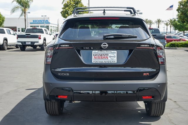 New 2026 Nissan Kicks SR image 6
