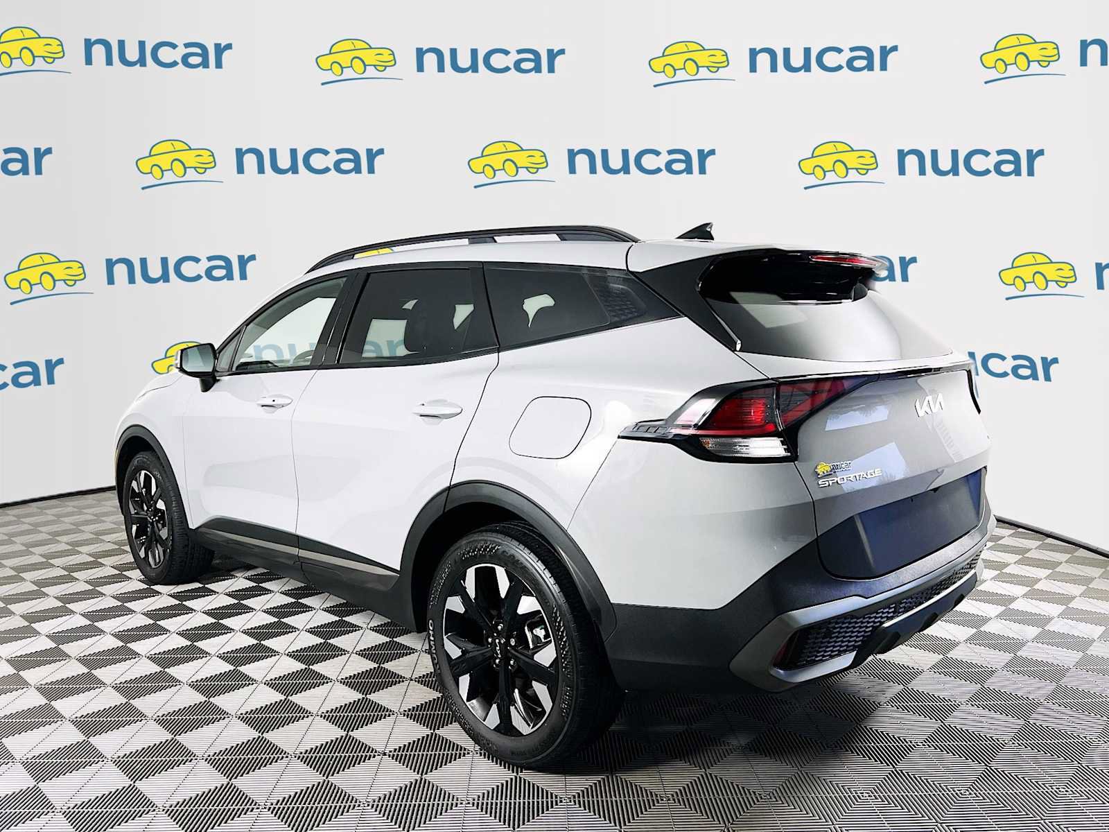 Used 2023 Kia Sportage X-Line w/ X-Line Premium Package image 5