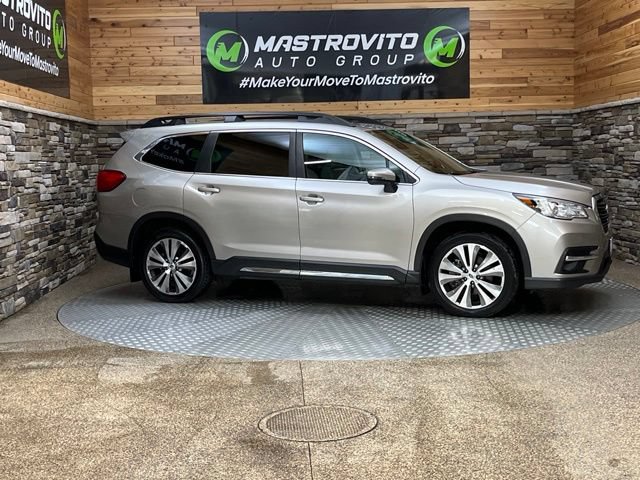 Used 2020 Subaru Ascent Limited w/ Technology Package AWD/4WD image 16