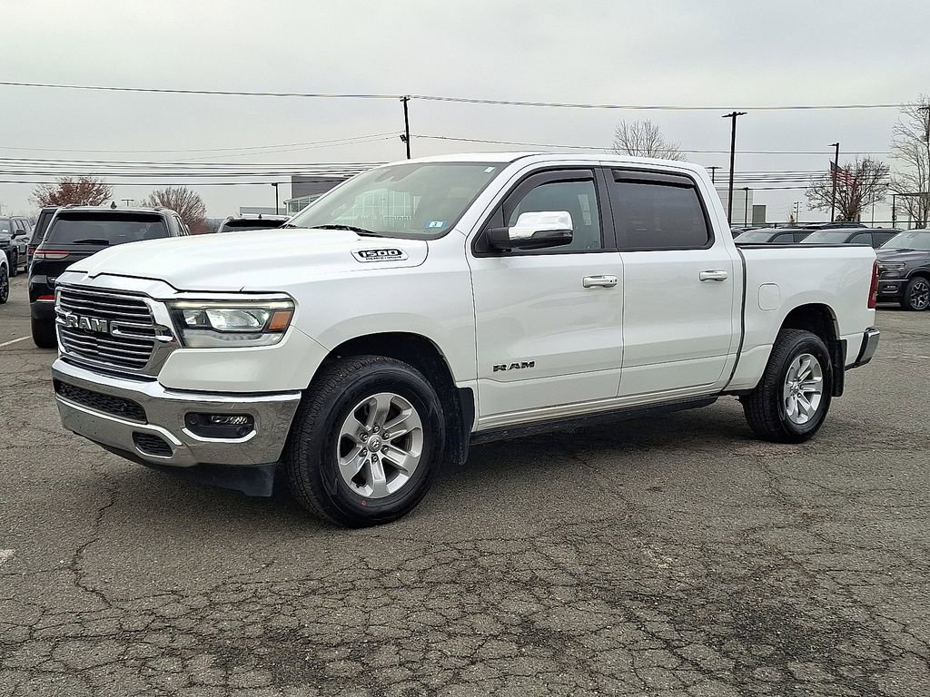Used 2023 RAM 1500 Laramie image 6
