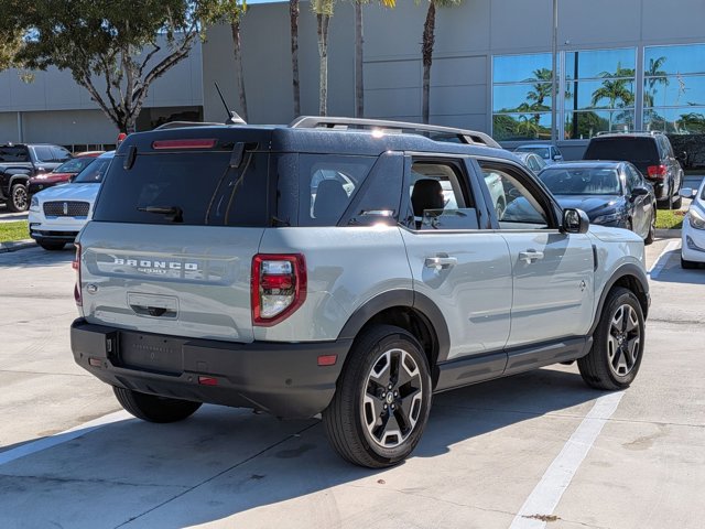 Used 2023 Ford Bronco Sport Outer Banks image 5